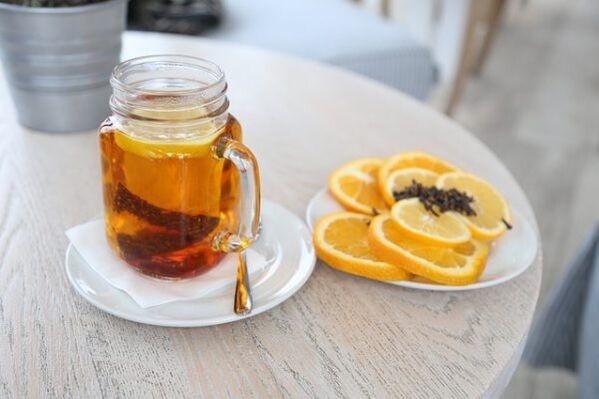 teh lemon untuk diet kegemaran anda